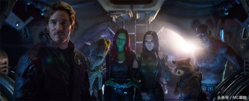 复联3最终决战,复联3结局有新英雄