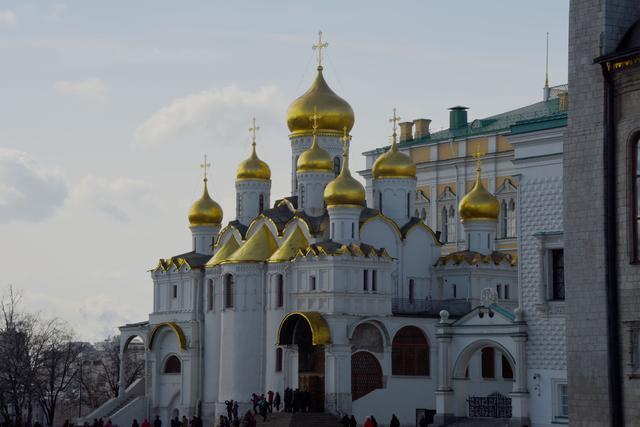 克里姆林宫中的国宝,克里姆林宫国宝