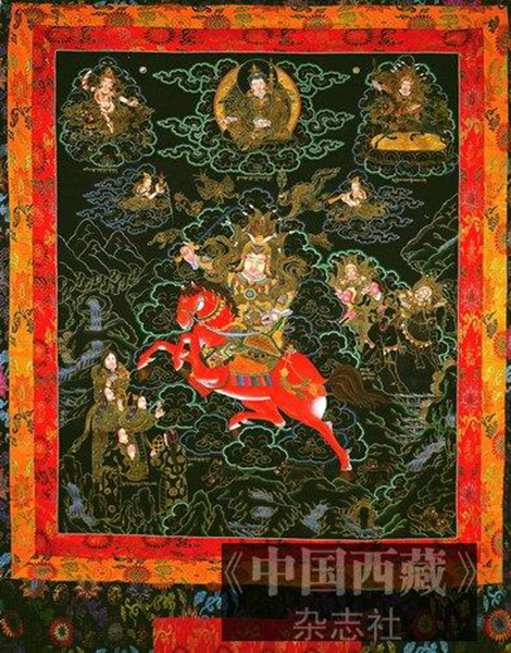 不懂藏文也能看懂“东方的荷马史诗”《格萨尔》啦