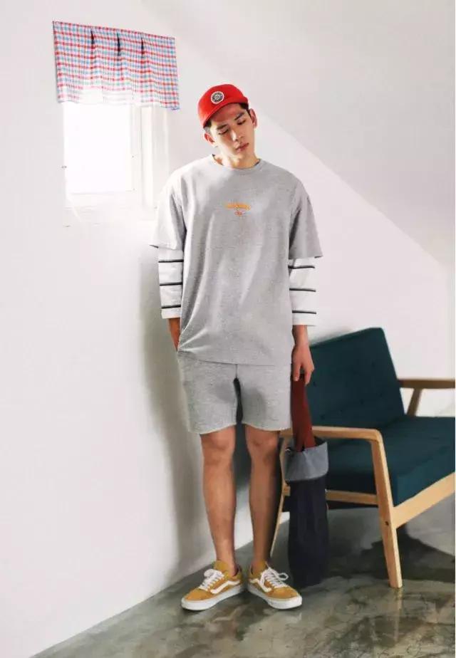 好看又耐穿的短裤,好穿的宽松短裤推荐女生