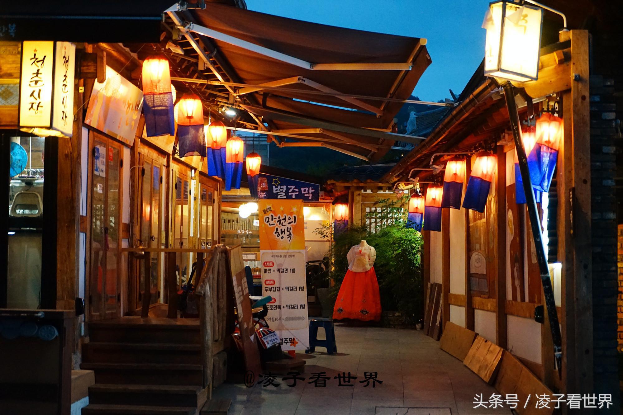 悠闲的走在乡村小路,悠闲漫步在李庄古镇