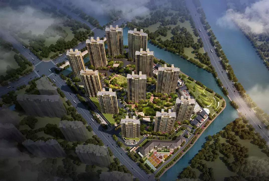 7宗地共吸金100.6455亿万科、龙湖各落两子