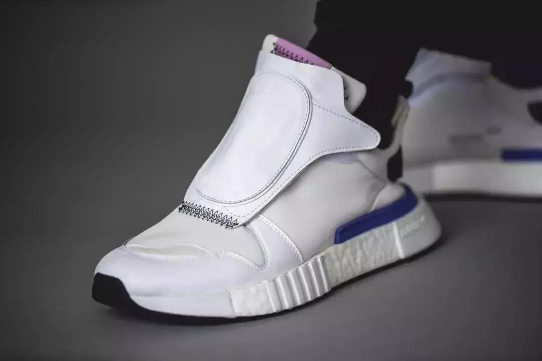 新鞋穿出体面,新鞋穿着展示