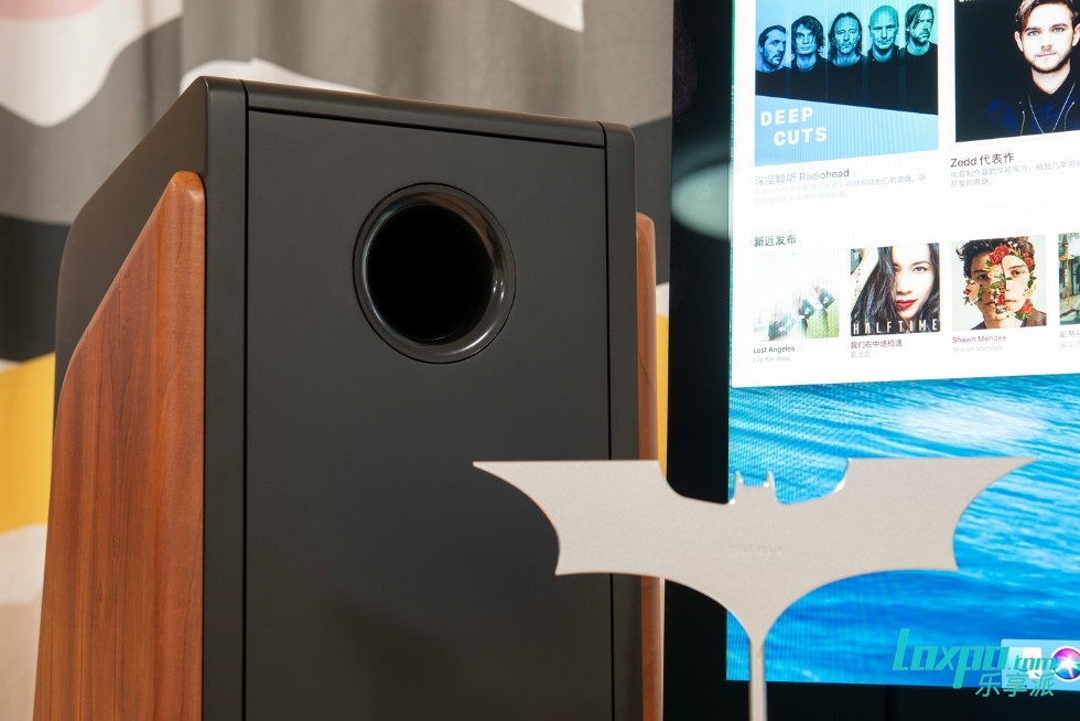 2.0音响体验,惠威m300各个版本的区别