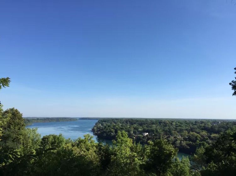 八位佳人在远方——初中闺蜜团加拿大游之美好印记