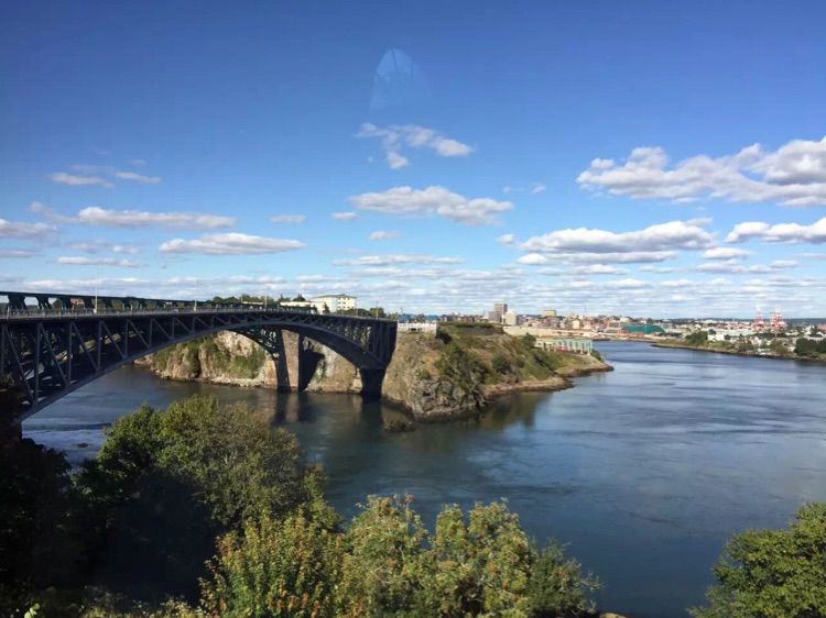 八位佳人在远方——初中闺蜜团加拿大游之美好印记