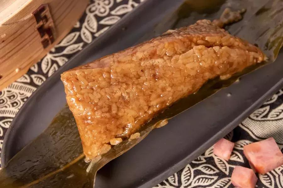 全上海最好吃最贵的零食,大肉粽在上海哪家最好吃