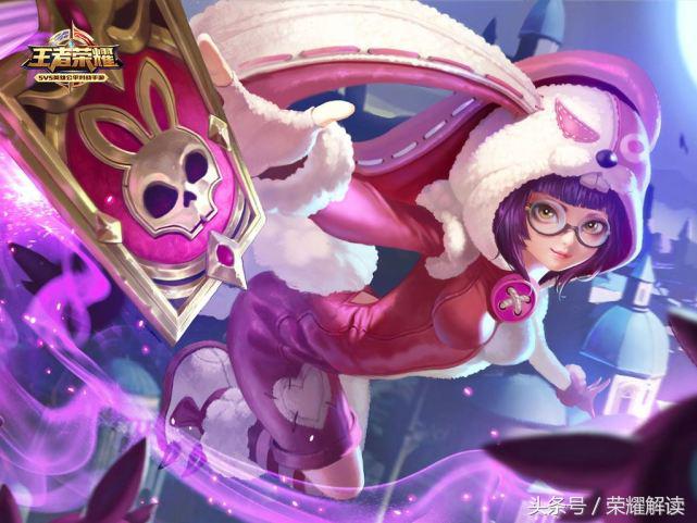 王者荣耀新出的英雄名字念什么,王者荣耀四个英雄名字叫什么