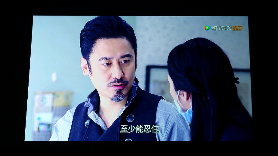 极米无屏电视n20测评,极米电视对比评测