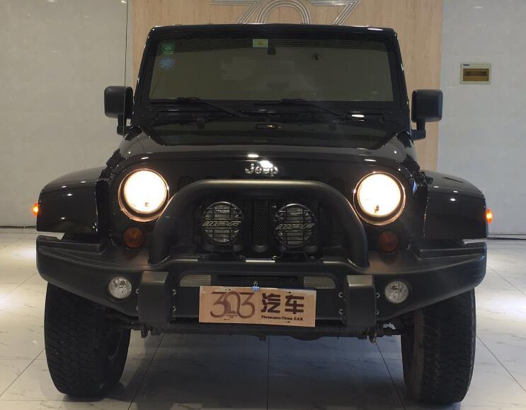 jeep牧马人体验,jeep牧马人暴力越野