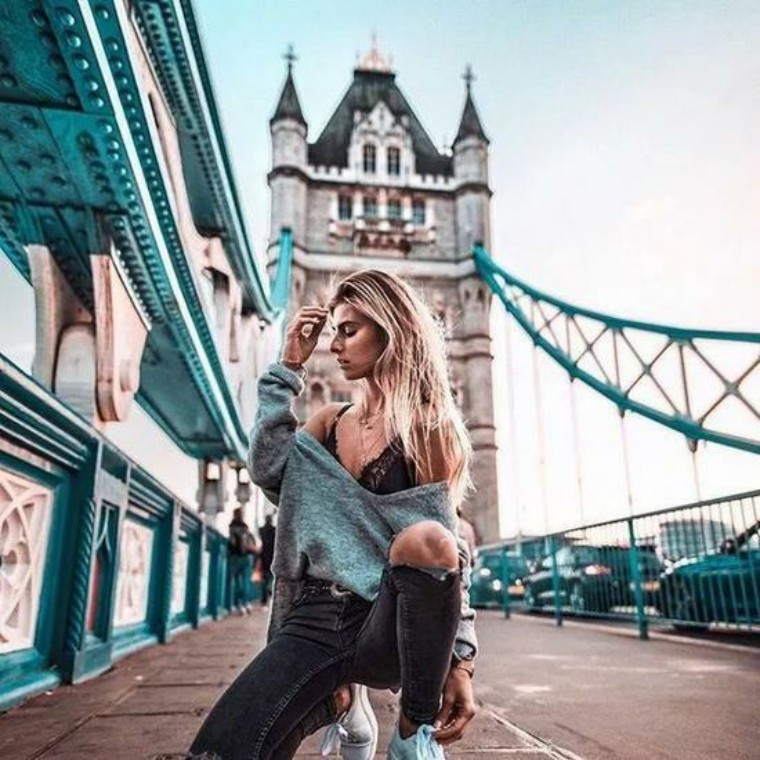 为什么你还不是网红？因为你不会拍照啊！