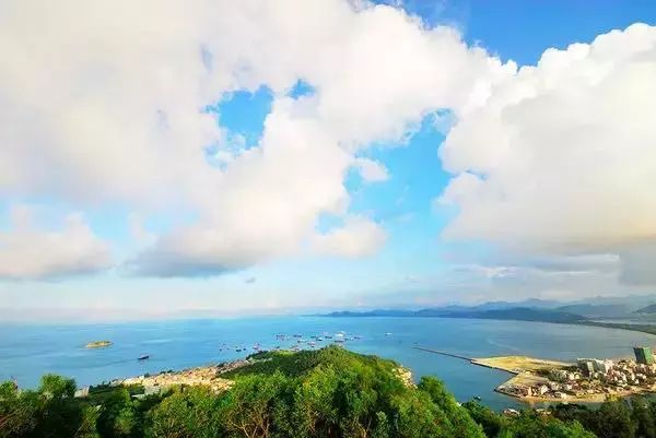深圳有哪些好玩的海岛,深圳附近哪个海岛最好