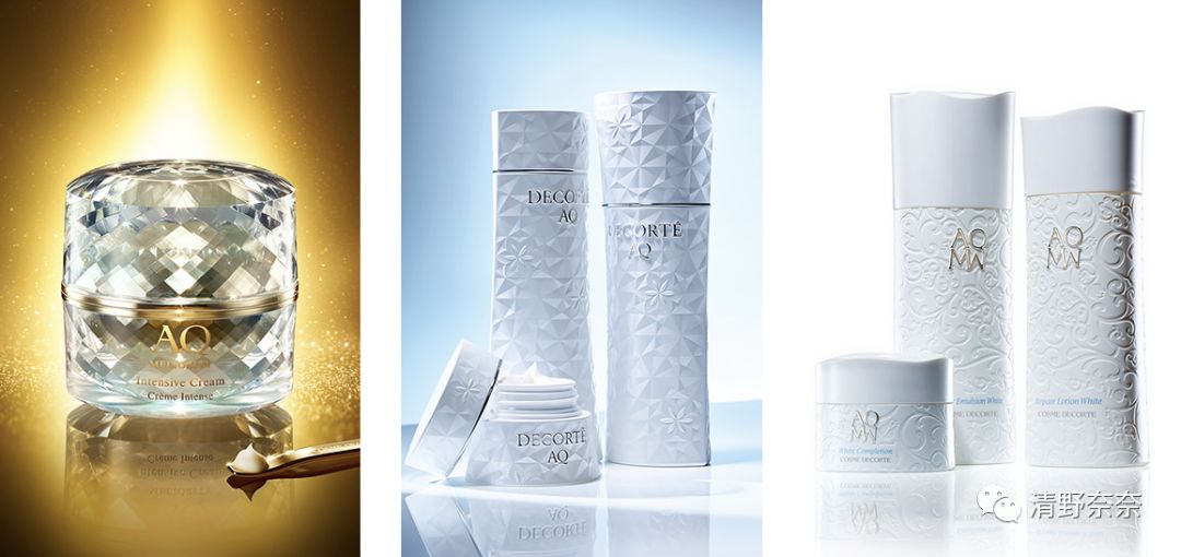 黛珂推荐,黛珂四个系列怎么选