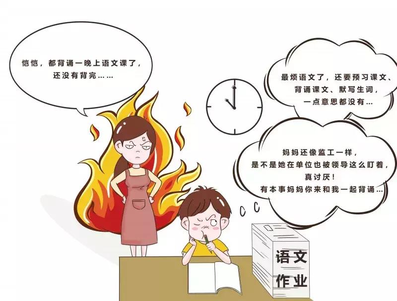 让孩子学习事半功倍,让孩子学习好的十大秘诀