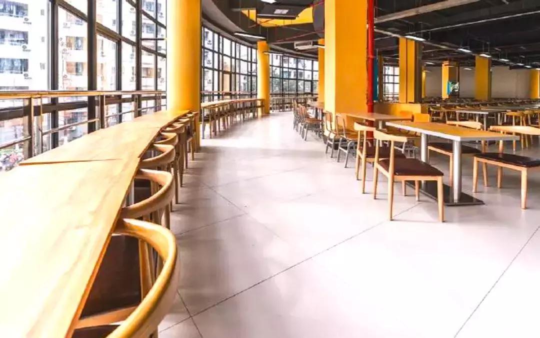 2018年度高颜值高校食堂排行榜,湖南大学食堂排行榜