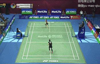 羽毛球侧身击球，让你击球力量提高一倍，动图示范，羽球进阶必学