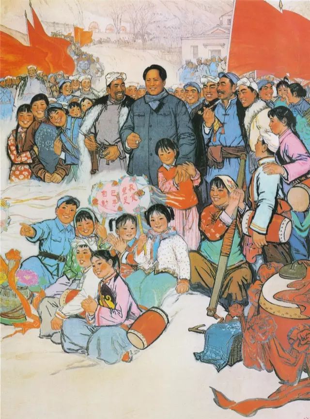 毛*东泽**的36幅对联，文采了得！写尽了情怀与智慧！