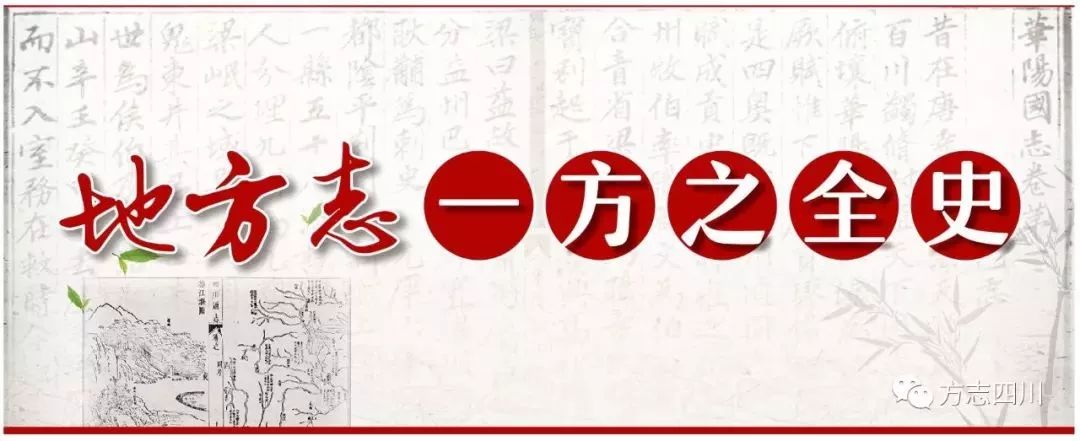 方志四川纪实,方志仪陇