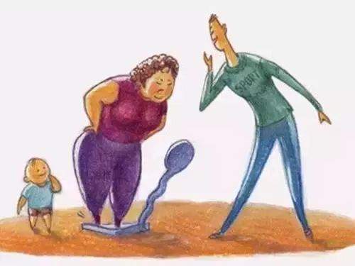 女子突然暴肥，竟是前夫下黑手，给她注射了69支激素？