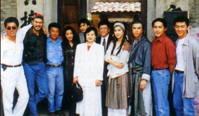 新流星蝴蝶剑扮演者,新流星蝴蝶剑孙剑