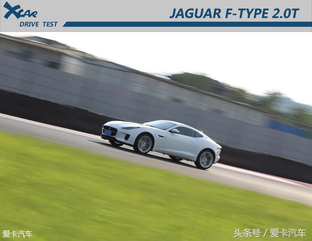 2.0t车型捷豹,捷豹跑车f-type赛道