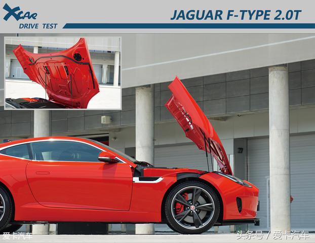 2.0t车型捷豹,捷豹跑车f-type赛道
