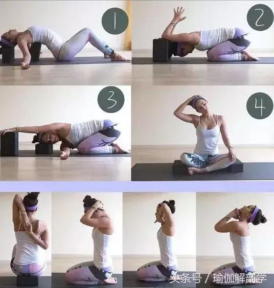 适合初学者30分钟瑜伽跟练版,一套简单的基础瑜伽练习