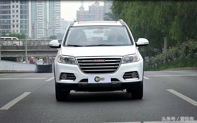 试驾哈弗h6国潮版1.5自动冠军版,2022款哈弗h6phev版试驾视频