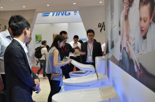 鹰卫浴邱喆阊：加速渠道布局以创新赢得市场