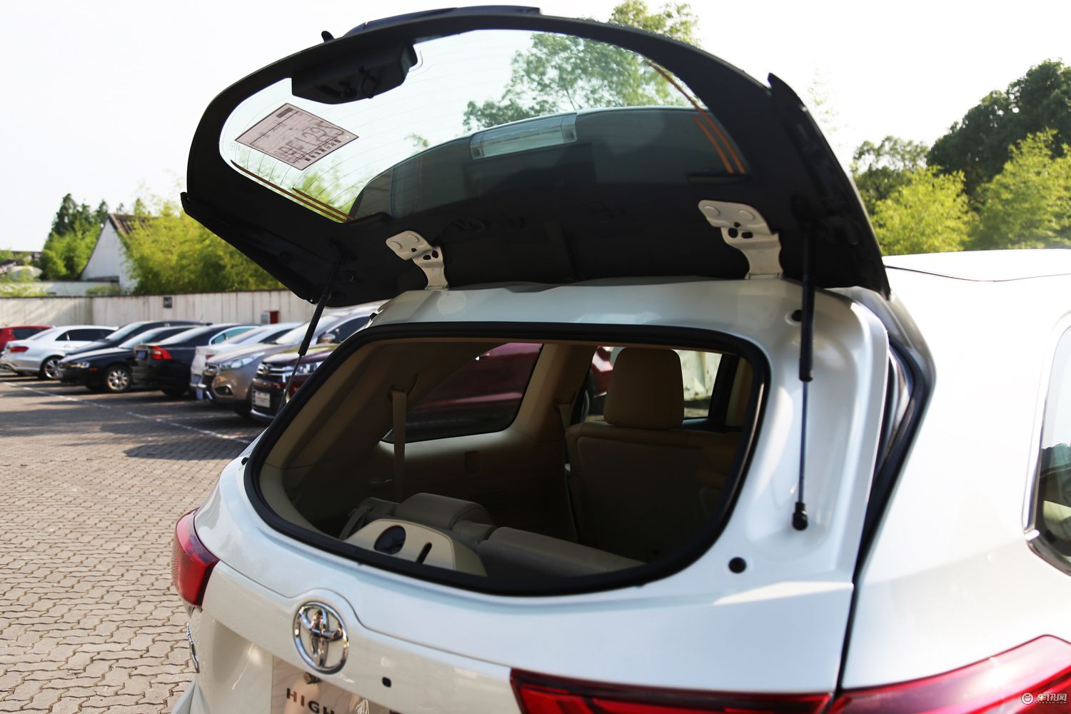 新款丰田汉兰达深度体验,全新丰田汉兰达深度测试