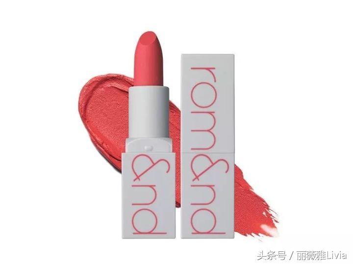 四支适合黄皮的伪素颜口红分享,黄皮素颜都能用的5支口红