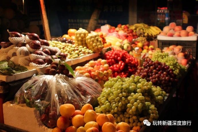 南疆最好吃的瓜果,新疆瓜果什么最好吃又便宜