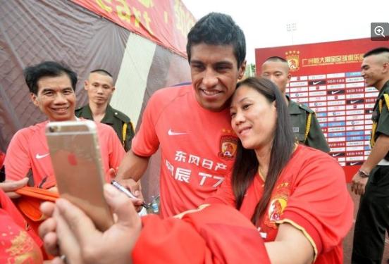 中超最感动的外援野牛,中超最值得尊敬的外援是谁