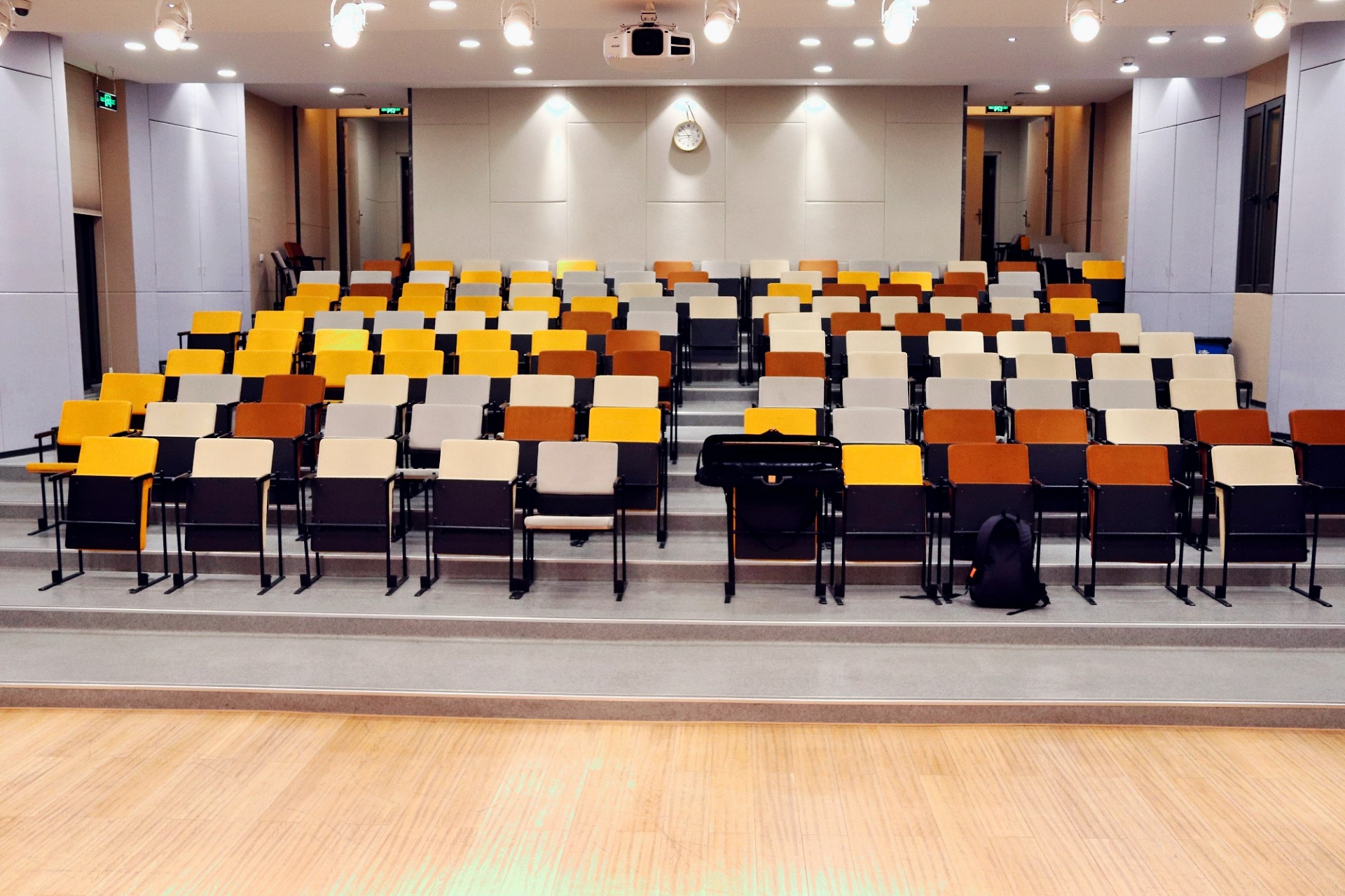 浙大紫金港校区智慧教室,浙江大学智能教室