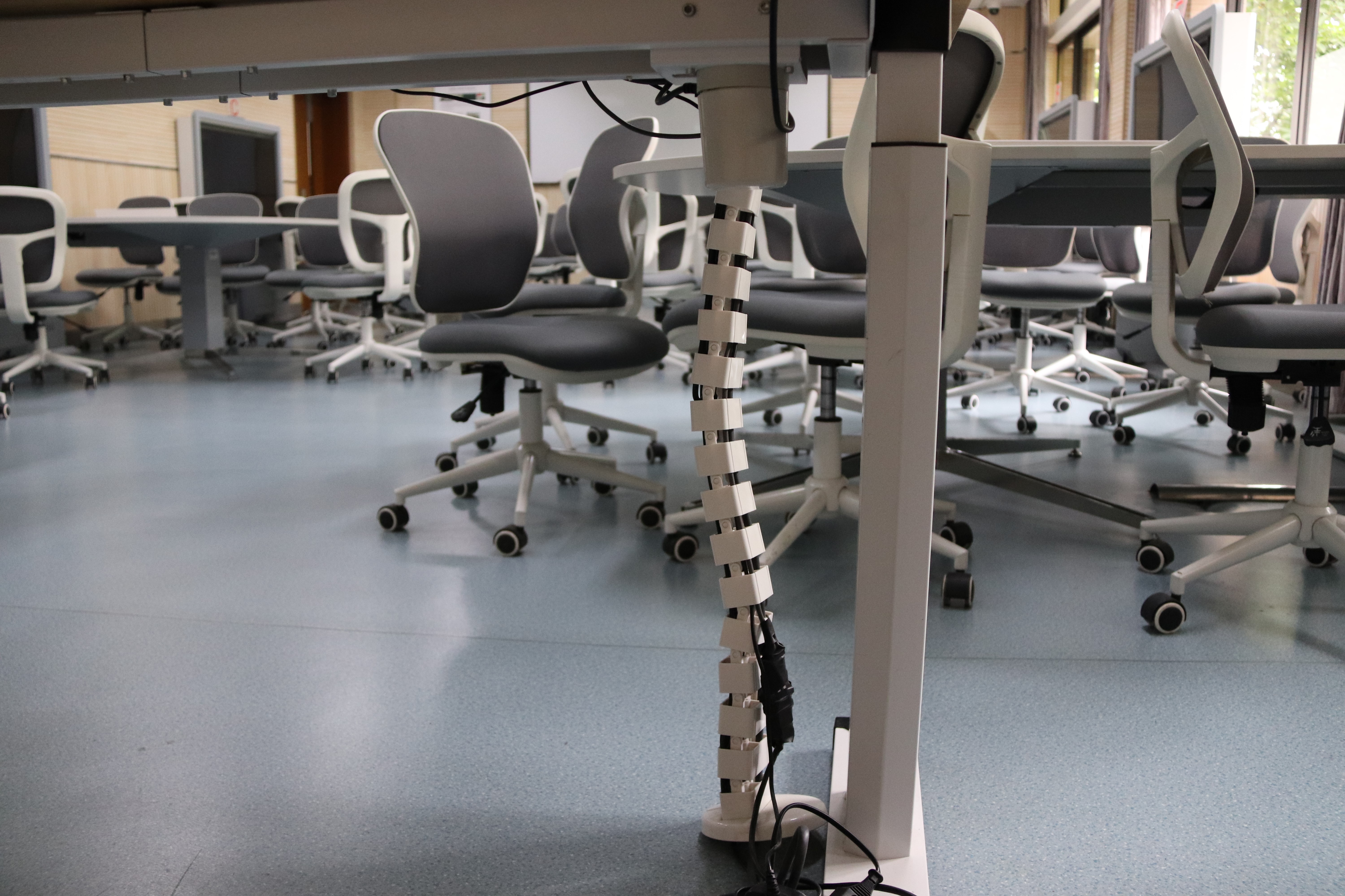 浙大紫金港校区智慧教室,浙江大学智能教室