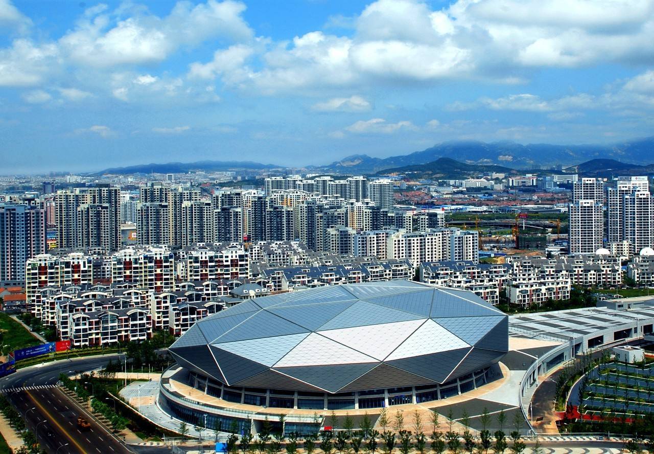 青岛世界杯足球场,青岛世界杯比赛场地