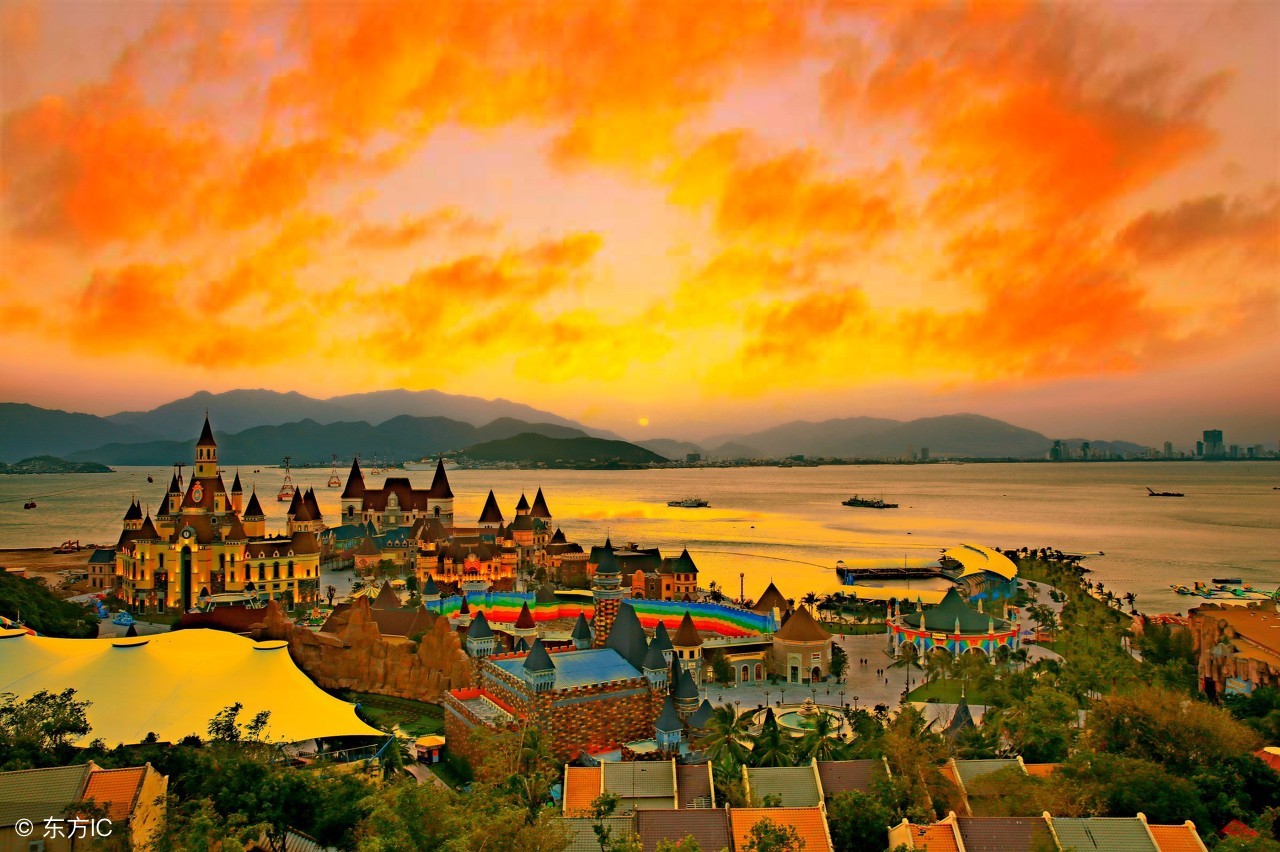 越南自由行攻略及费用,越南自由行攻略和方法