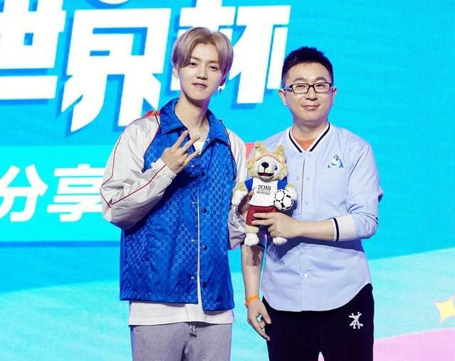 鹿晗为什么能成为世界杯解说员,鹿晗怎么评价gq