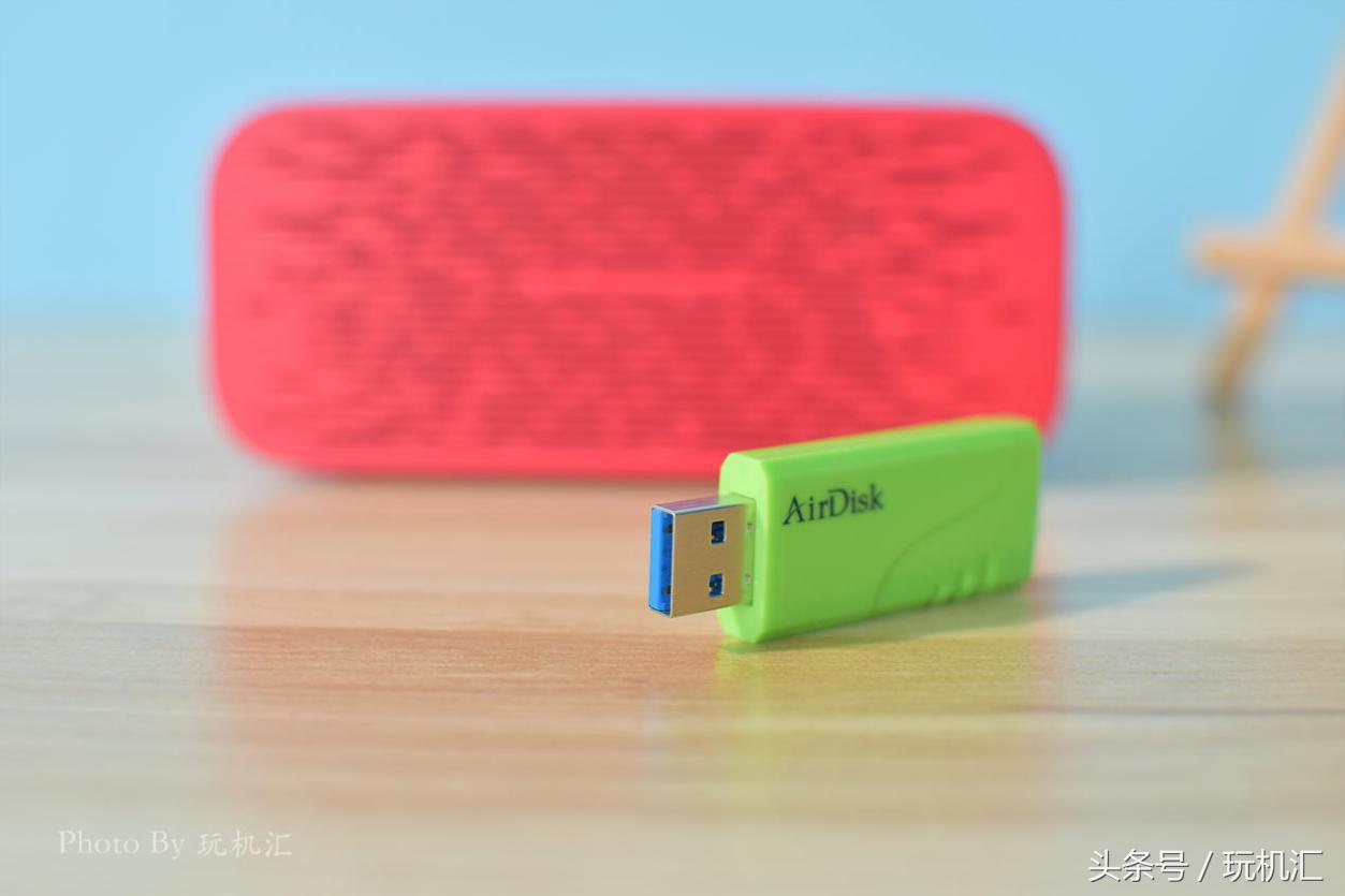 AirDiskG3蓝牙加密U盘评测：隐私好帮手