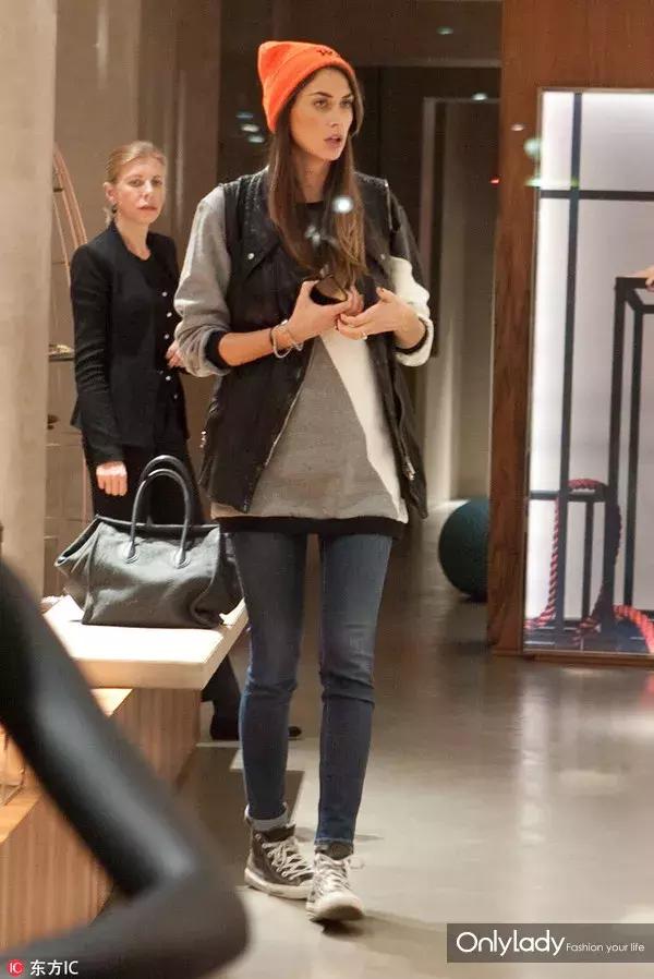 文明观球，给你心目中的世界杯巨星太太团排个名吧！