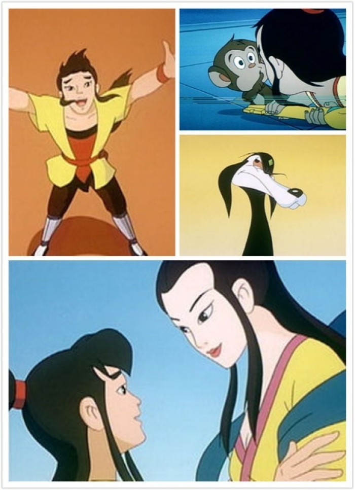 回忆童年的时光动画片大合集,回忆美好时光电视连续剧