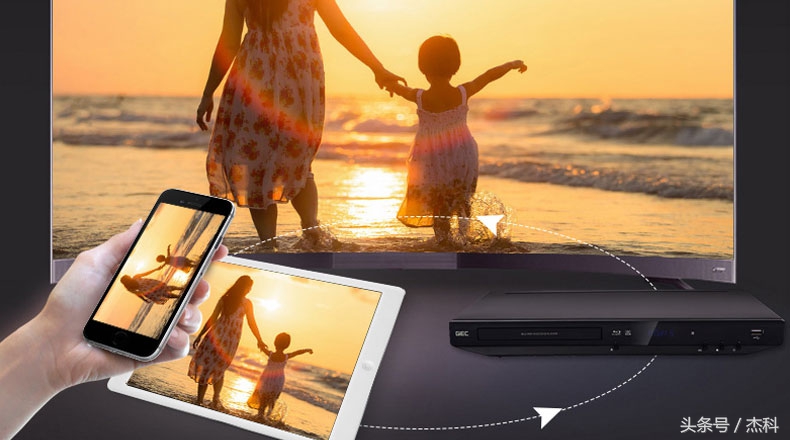 蓝光机和dvd有什么区别,蓝光影碟机为什么没普及