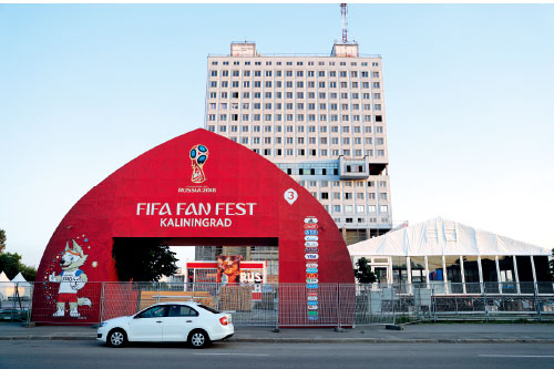 这个年轻的俄罗斯你认识吗