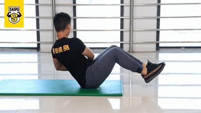 30-40女人练腹肌的动作,如何打造完美腹肌