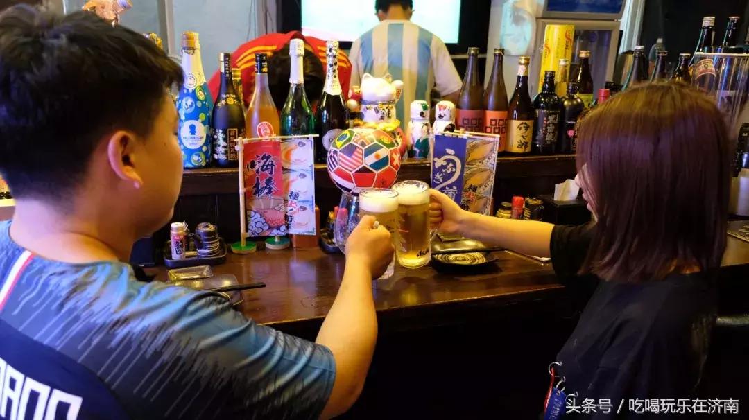 济南这家自带光环的店，五大福利解锁世界杯看球新姿势！