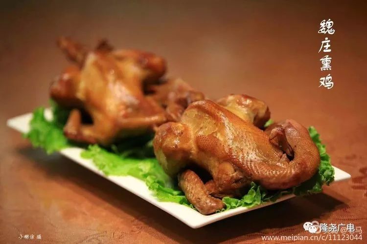 又得胖十斤!羊汤、贡藕、熏鸡,隆尧美食好吃到爆炸!