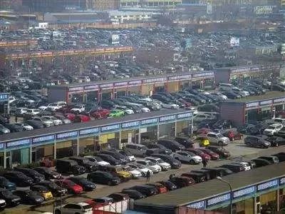 花乡哪天开始无新增,花乡卖不掉的二手车怎么处理