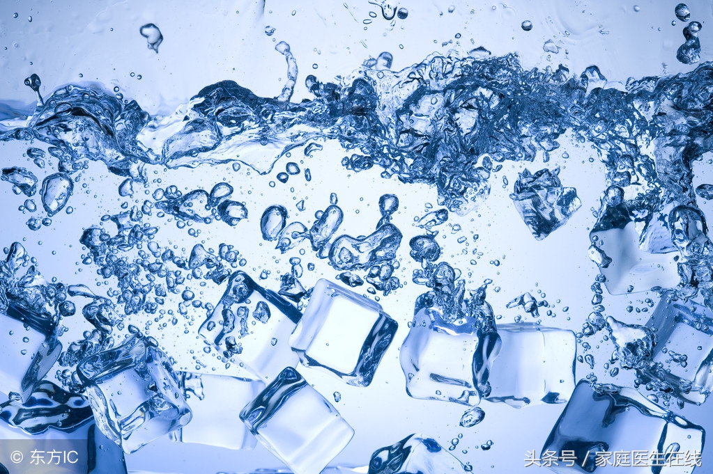 夏天喝冷饮太凉了怎么办,夏天喝冰水的正确方法
