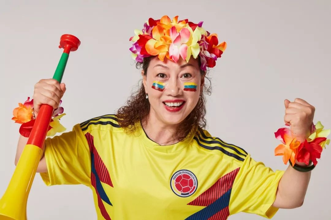 中国大妈世界杯包场,俄罗斯足球世界杯中国大妈