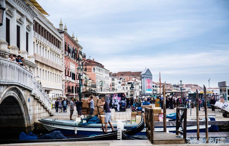 风情万种的威尼斯，因物价太高遭本地人吐槽：旅游害了我们